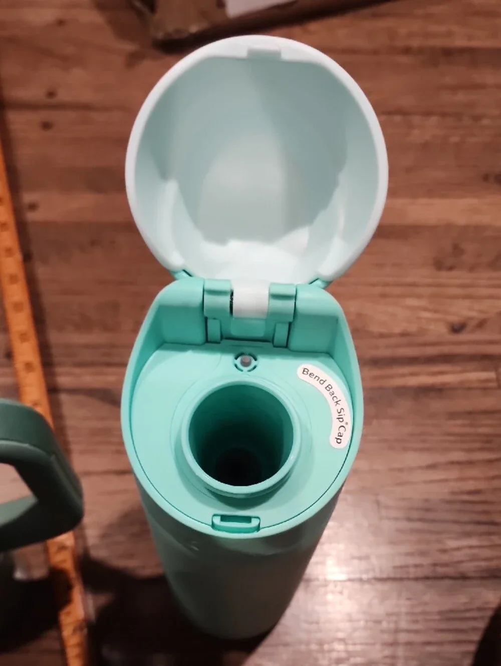 Cirkul Mint Green Insulated Bottle & Travel Mug